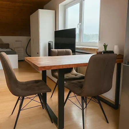 アパート App 11 Im Am フリードリヒスハーフェン