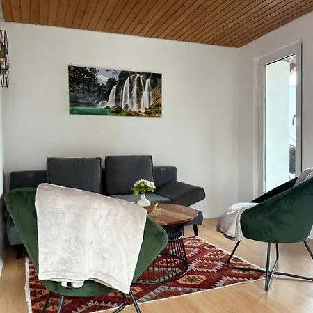 App 11 Im Am アパート フリードリヒスハーフェン