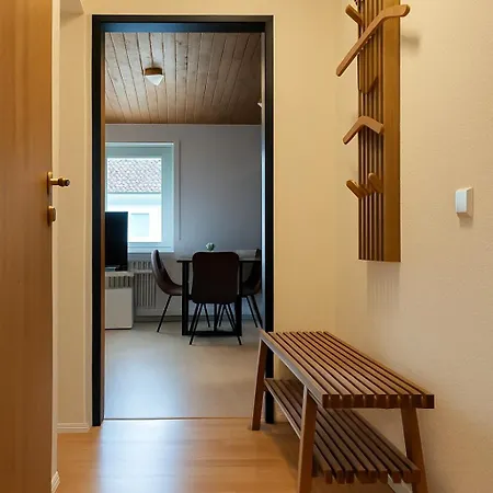 アパート App 11 Im Am フリードリヒスハーフェン