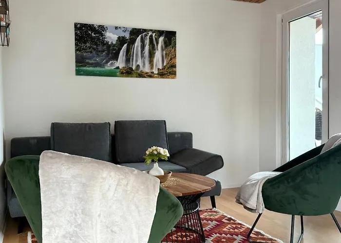 App 11 Im Am 公寓 腓特烈港